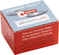  Wimpernwelle POWER PAD CURVY Gr. 4 
