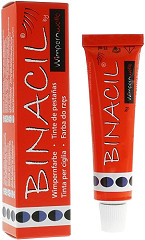  Wimpernwelle BINACIL Eyelash und Eyebrow tint blue-black 15 g 