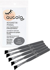  Aucola Cosmetic brush set of 5 - hard 