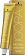  Schwarzkopf Igora Royal Absolutes 9-460 Extra Light Blonde Beige Chocolate Natural 