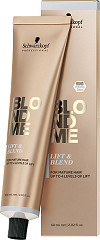  Schwarzkopf BLONDME Lift & Blend Ash 60 ml 