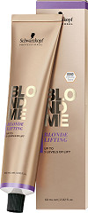  Schwarzkopf BLONDME Blonde Lifting Steel Blue 60 ml 