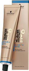 Schwarzkopf BlondMe Bleach & Tone Additive Matt 60 ml