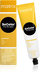  Matrix SoColor Pre-Bonded 8CC light blonde copper copper 90&nbsp;ml 