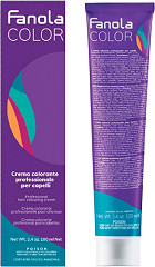  Fanola Cream Color 5.2 Light Chestnut Violet 100 ml 