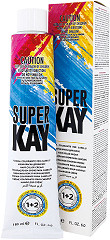  Super Kay Color Cream 12.0 Extra Super Platinum Natural Blond 180 ml 