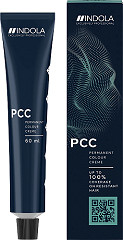  Indola PCC Intense Coverage 4.8+ Medium Brown Chocolate 60&nbsp;ml 