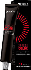  Indola Xpress Color 6.03 Dark Blonde Natural Gold 60 ml 