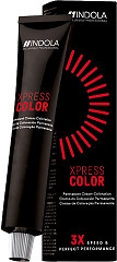  Indola Xpress Color 4.5 Medium Brown Mahogany 60 ml 