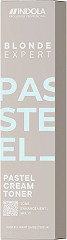  Indola Blonde Expert Pastel Cream Toner P.31&nbsp;Gold Ash 60&nbsp;ml 