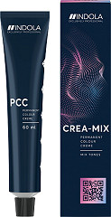  Indola PCC Crea-Mix 0.11 Intensiv Asch 60 ml 