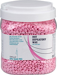  Sibel Èpil’hair pro Reusable Hot Wax Beads Maxi PRO Pink 1KG 