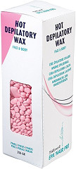  Sibel Èpil’hair pro Reusable Hot Wax Beads Maxi PRO Pink 250 Gr 