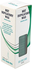  Sibel Èpil’hair pro Reusable Hot Wax Disks Maxi PRO Green 400 gr 