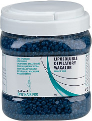  Sibel Èpil’hair pro Peelable Liposoluble Beads Fine Wax Azur'WAX 1 KG 