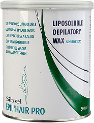 Sibel fat-soluable Warm Wax Peaux sensibles 800&nbsp;ml 