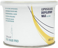  Sibel Èpil’hair pro Warm Liposoluble Wax Maxi PRO Yellow 400 ml 