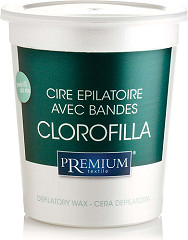 XanitaliaPro Fat soluble depilatory wax 700 ml chlorophyll