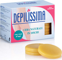 Depilissima Warm Wax Discs 400 g
