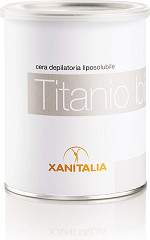  XanitaliaPro Liposoluble depilatory wax titanium 800 ml 