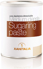  XanitaliaPro Sugaring hydrosoluble depilatory wax sugaring paste medium density 1000 ml 