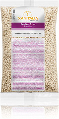 XanitaliaPro Film Wax Pelables Extra Brasilian System Vanillla 800 g