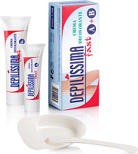 Depilissima Bleaching Cream 50ml