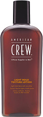 American Crew Light Hold Texture Lotion 250 ml