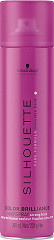  Schwarzkopf Silhouette Color Brillance Super Hold Haarspray 500 ml 