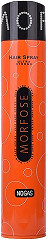  Morfose Hairspray Ultra Strong / Orange  / No Gas 400 ml 