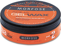  Morfose Ultra Aqua Gelwax / Orange / Fragrance Melon 175 ml 