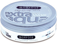  Morfose Extra Aqua Gelwax / White / Fragrance Bubblegum 175 ml 
