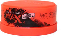  Morfose Aqua Gelwax  Ultra/ No4 Red 150 ml 