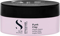 Alfaparf Milano Semi di Lino Style&Care Funk Clay 90 ml