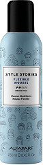  Alfaparf Milano Style Stories Flexible Mousse 250 ml 
