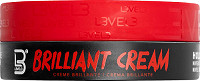L3VEL3 Brilliant Cream 150 ml