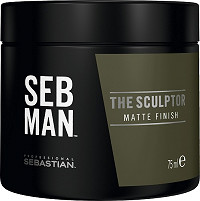  Seb Man The Sculptor matt clay 