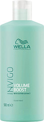 Wella Invigo Volume Boost Crystal Mask 500 ml