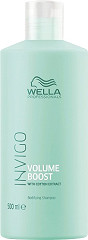  Wella Invigo Volume Boost shampoo 500 ml 