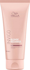  Wella Invigo Blonde Recharge Cool Blonde Refreshing Conditioner 200 ml 