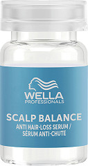 Wella Scalp Balance Anti Hair-Loss Serum 8x6 ml