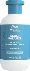Wella Invigo Scalp Balance Anti-Dandruff Shampoo 300 ml