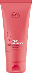  Wella Invigo Color Brillance Vibrant Color Conditioner Fine/ Normal 200 ml 