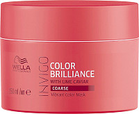 Wella Invigo Color Brillance Vibrant Color Mask Coarse 150 ml