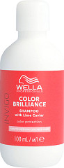  Wella Invigo Color Brilliance Shampoo Fine/Normal 100 ml 