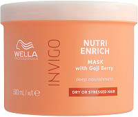  Wella Invigo Nutri-Enrich Deep Nourishing Mask 500 ml 
