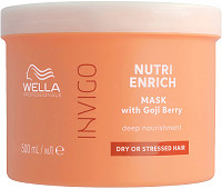 Wella Invigo Nutri-Enrich Deep Nourishing Mask 500 ml