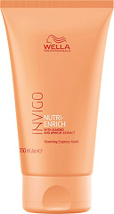  Wella Invigo Nutri-Enrich Luscious Express Warming Mask 150&nbsp;ml 