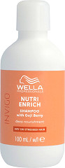  Wella Invigo Nutri-Enrich Deep-Nourishing Shampoo 100 ml 