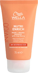  Wella Invigo Nutri-Enrich Deep Nourishing Mask 75 ml 